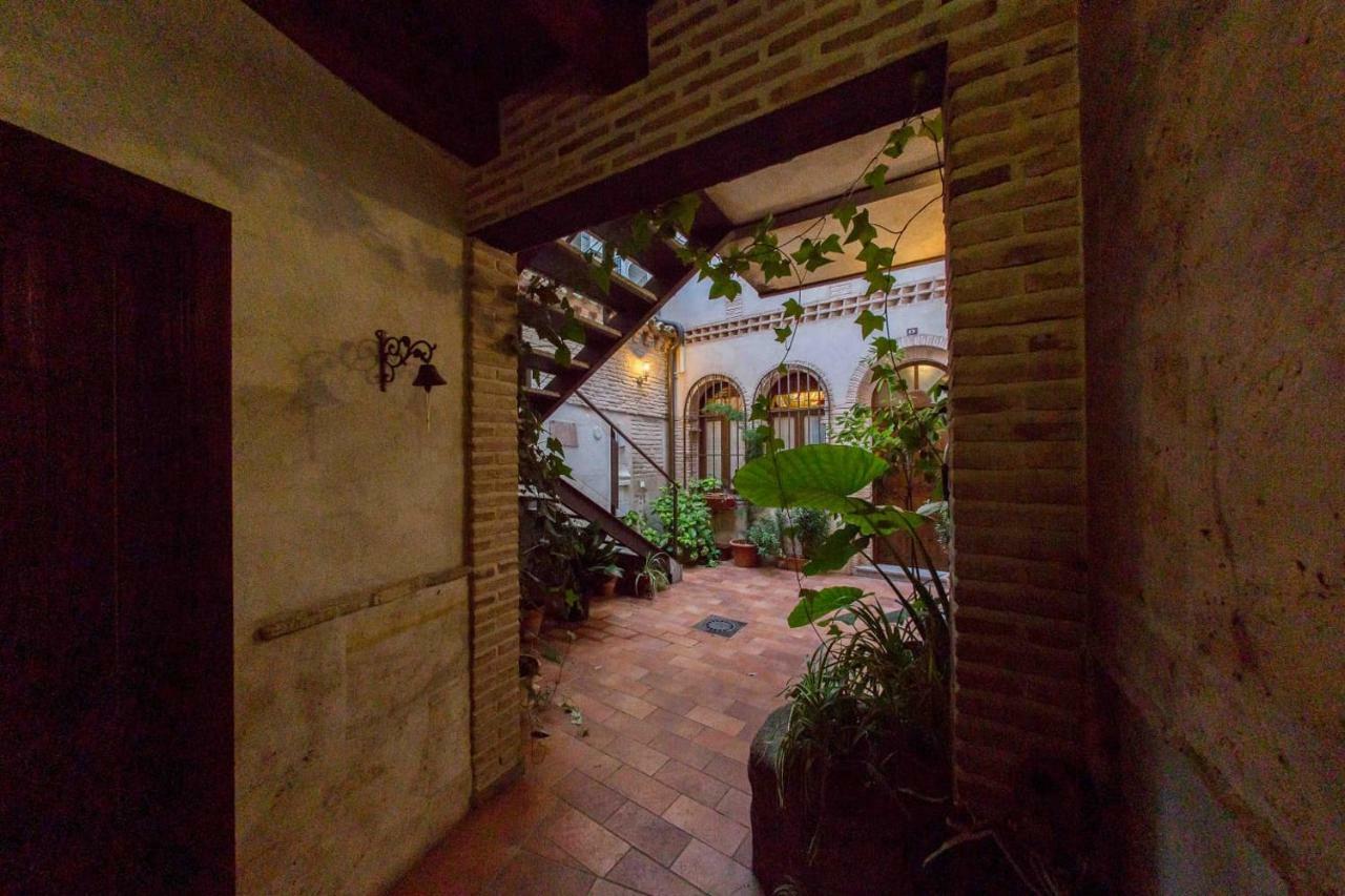Casa Torre Mudejar Διαμέρισμα Τολέδο Εξωτερικό φωτογραφία