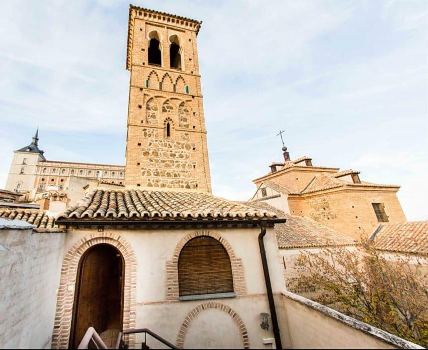 Casa Torre Mudejar Διαμέρισμα Τολέδο Εξωτερικό φωτογραφία