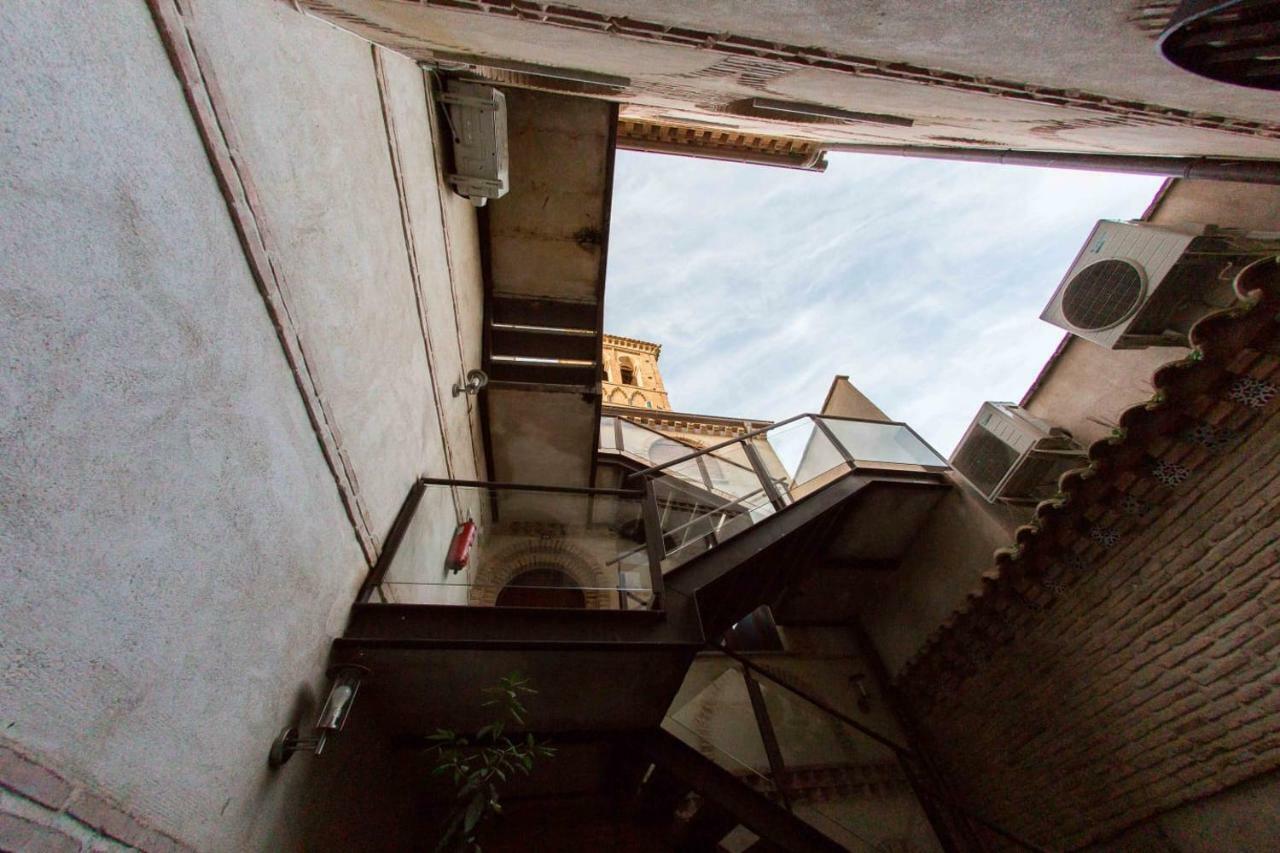 Casa Torre Mudejar Διαμέρισμα Τολέδο Εξωτερικό φωτογραφία