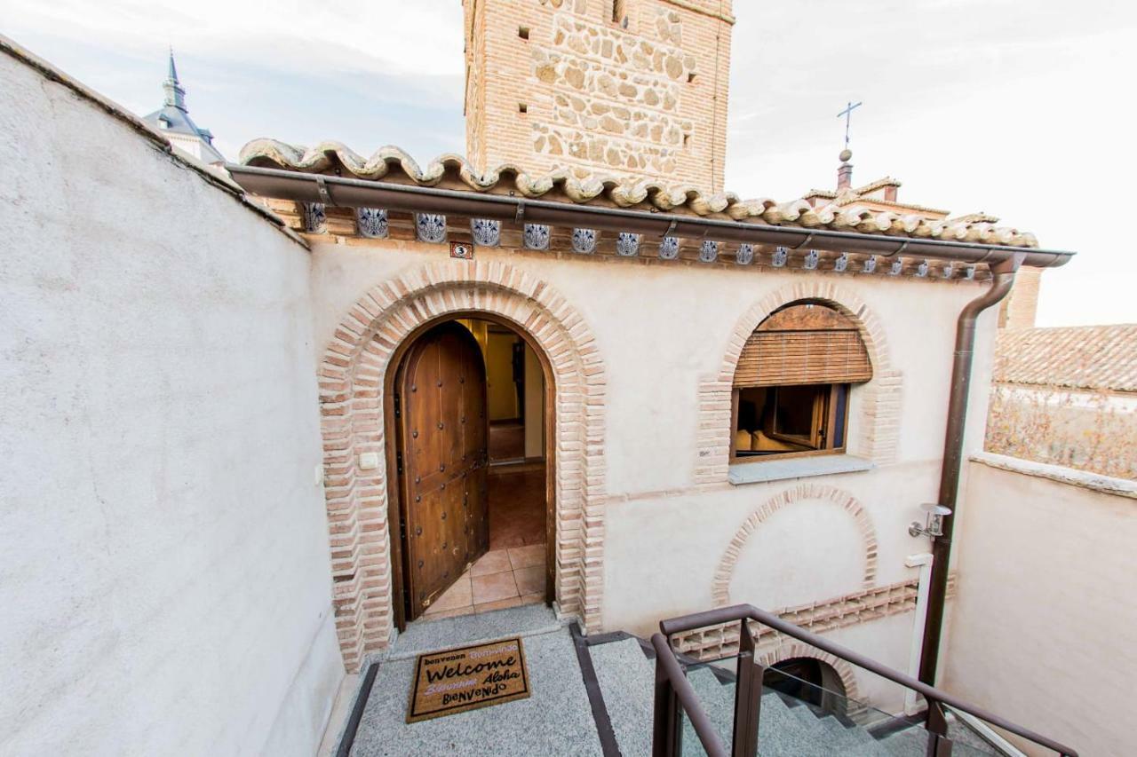 Casa Torre Mudejar Διαμέρισμα Τολέδο Εξωτερικό φωτογραφία