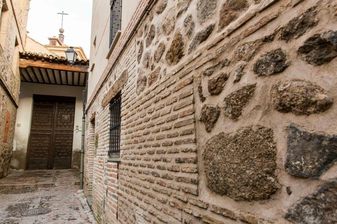 Casa Torre Mudejar Διαμέρισμα Τολέδο Εξωτερικό φωτογραφία