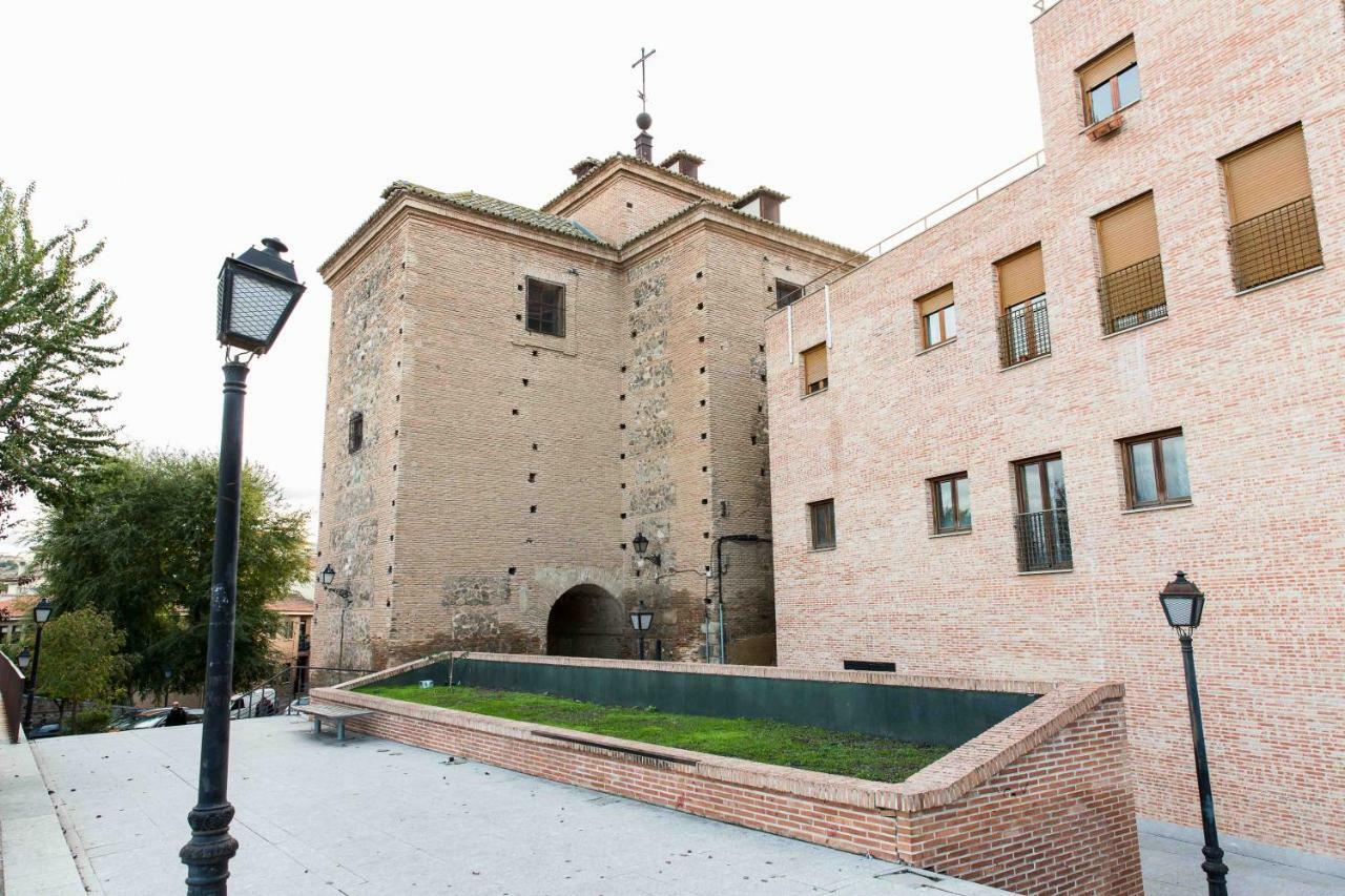 Casa Torre Mudejar Διαμέρισμα Τολέδο Εξωτερικό φωτογραφία