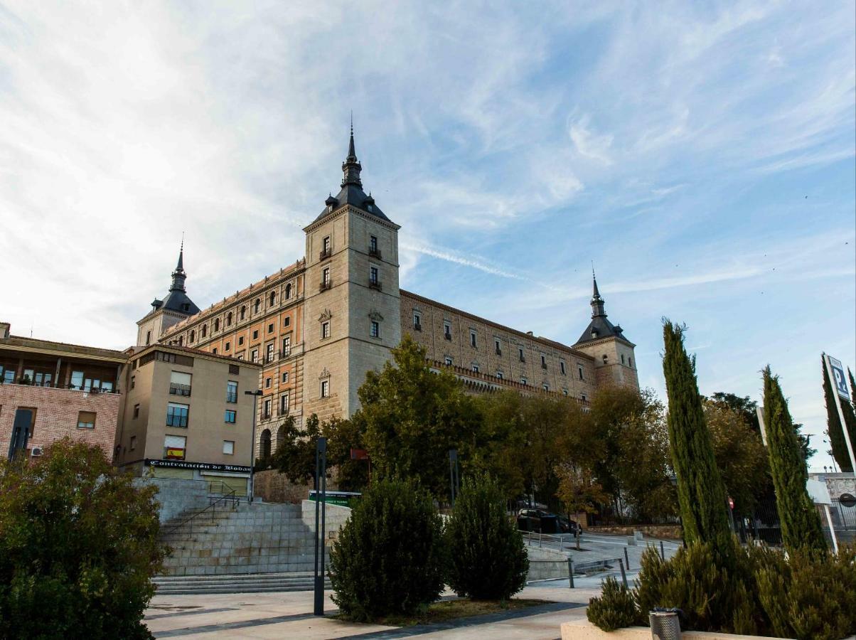 Casa Torre Mudejar Διαμέρισμα Τολέδο Εξωτερικό φωτογραφία