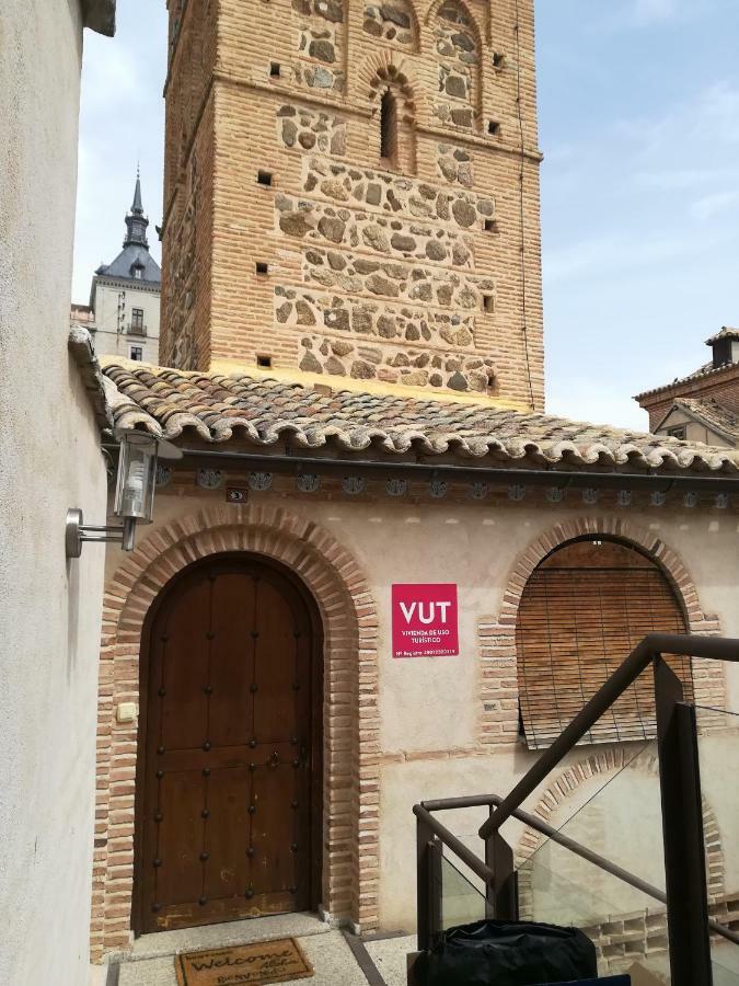 Casa Torre Mudejar Διαμέρισμα Τολέδο Εξωτερικό φωτογραφία