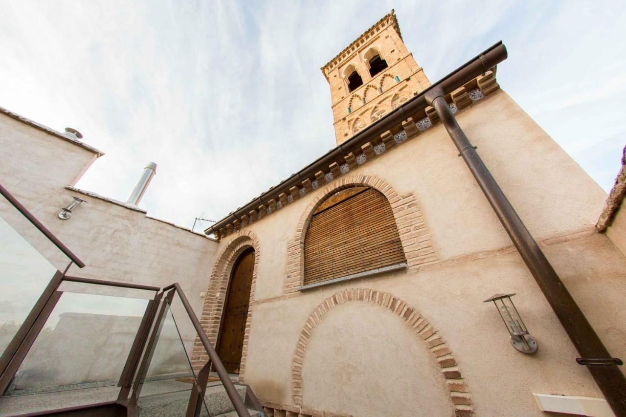 Casa Torre Mudejar Διαμέρισμα Τολέδο Εξωτερικό φωτογραφία