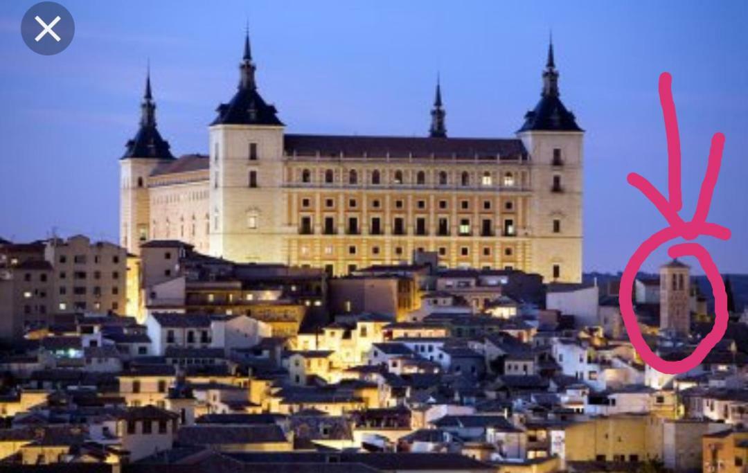 Casa Torre Mudejar Διαμέρισμα Τολέδο Εξωτερικό φωτογραφία