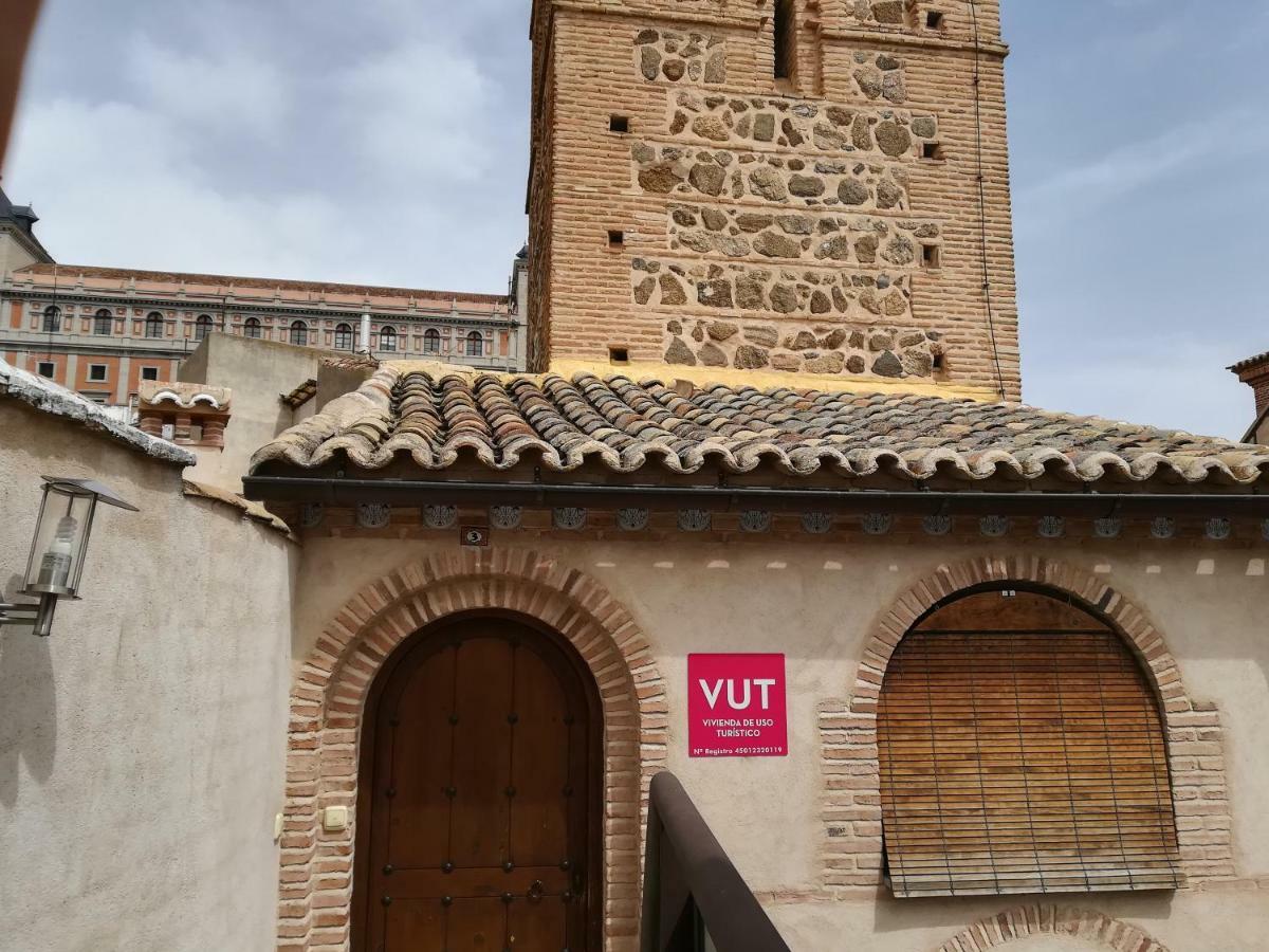 Casa Torre Mudejar Διαμέρισμα Τολέδο Εξωτερικό φωτογραφία